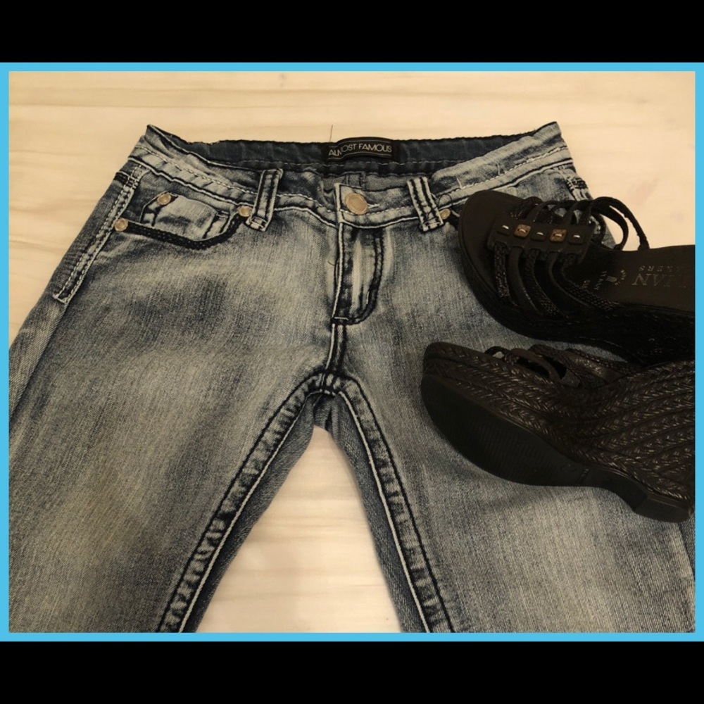 Almost Famous size 5